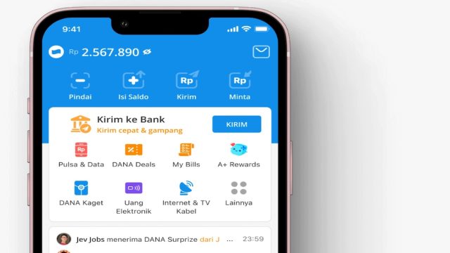 8 Cara Melindungi Akun DANA dari Peretasan dan Penipuan
