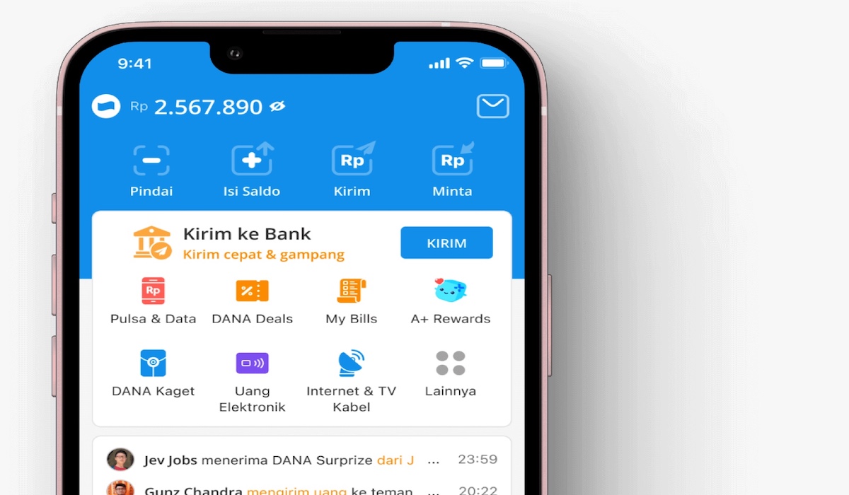 8 Cara Melindungi Akun DANA dari Peretasan dan Penipuan