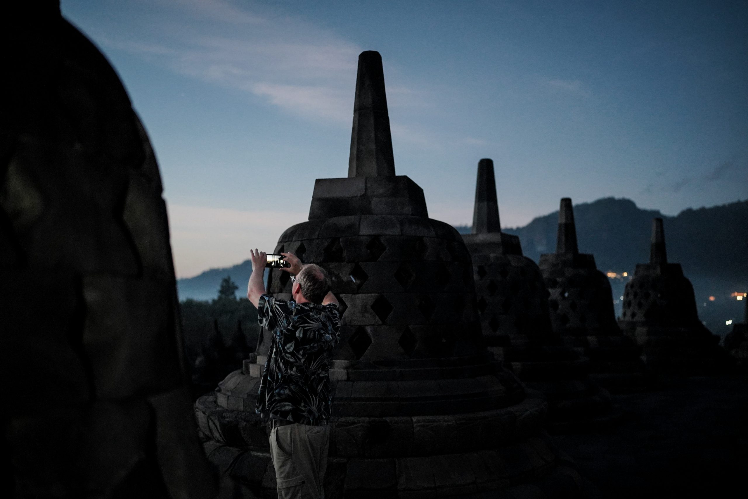 Borobudur Sunrise Experience Returns. InJourney Reopens Access to Temple Hike and Morning Views