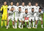 Daftar Lengkap 29 Pemain Timnas Indonesia untuk Kualifikasi Piala Dunia 2026 di Jeddah