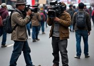 Dari Kamera 10 Kg ke Smartphone, Transformasi Wartawan Televisi Indonesia