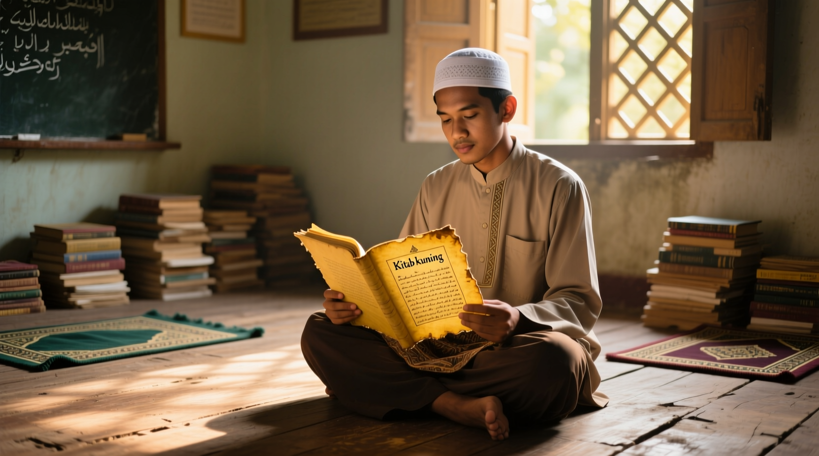 Fathul Izar: Kitab Cinta Islami di Tengah Badai Romantika Modern