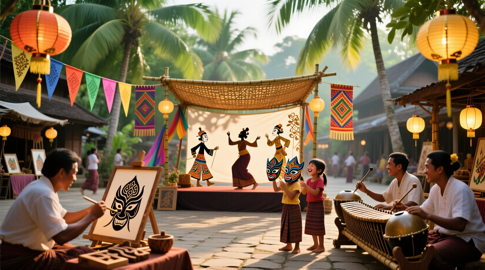 Festival Kesenian Yogyakarta Dari Gemuruh Panggung ke Rindu yang Tersisa