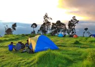 Gunung Artapela, Pesona Tersembunyi di Pangalengan yang Cocok untuk Pendaki Pemula