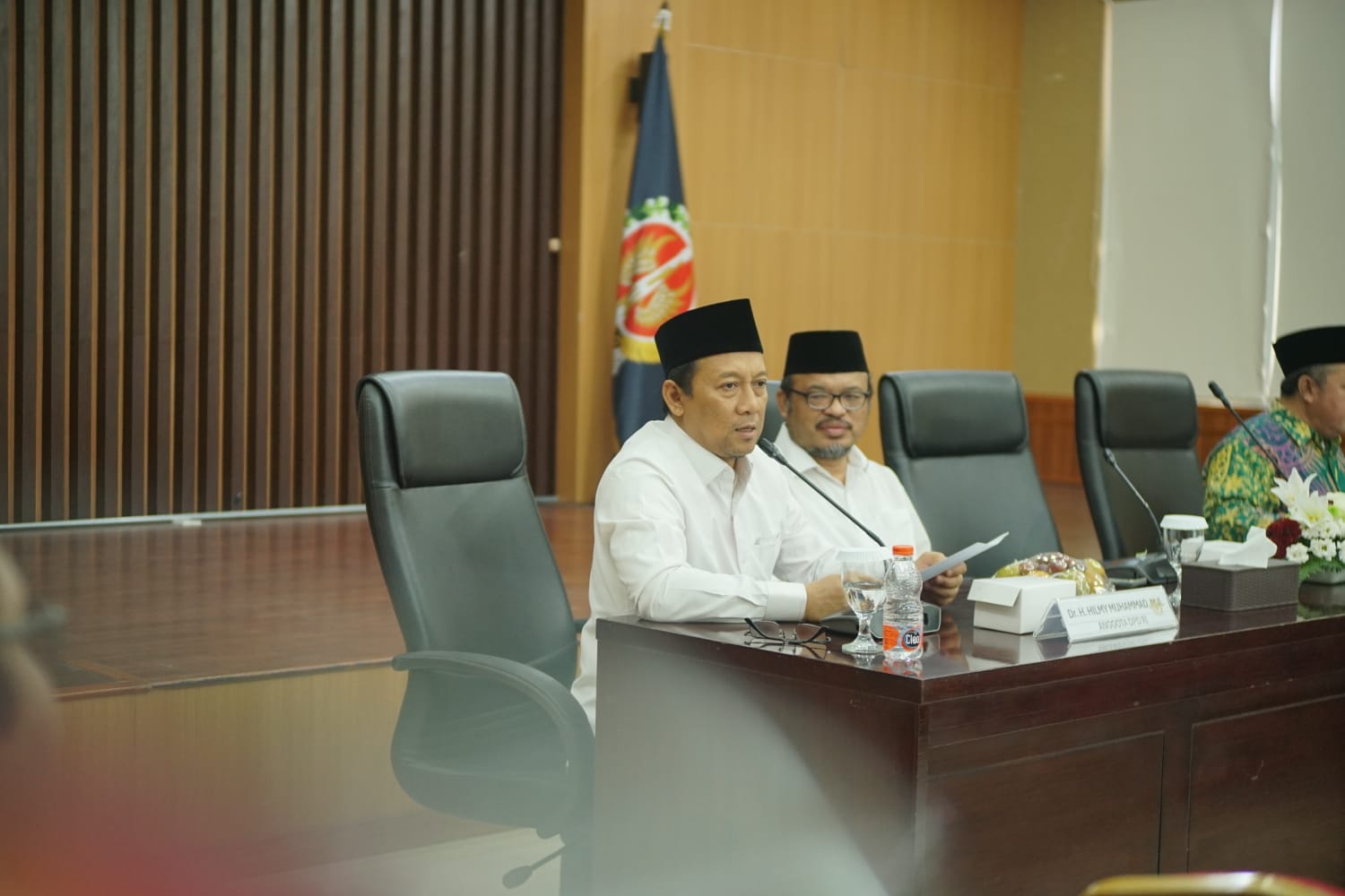 Gus Hilmy Kecam Tayangan Trans7 yang Dinilai Lecehkan Pesantren “Ini Melukai Martabat Santri dan Kiai”