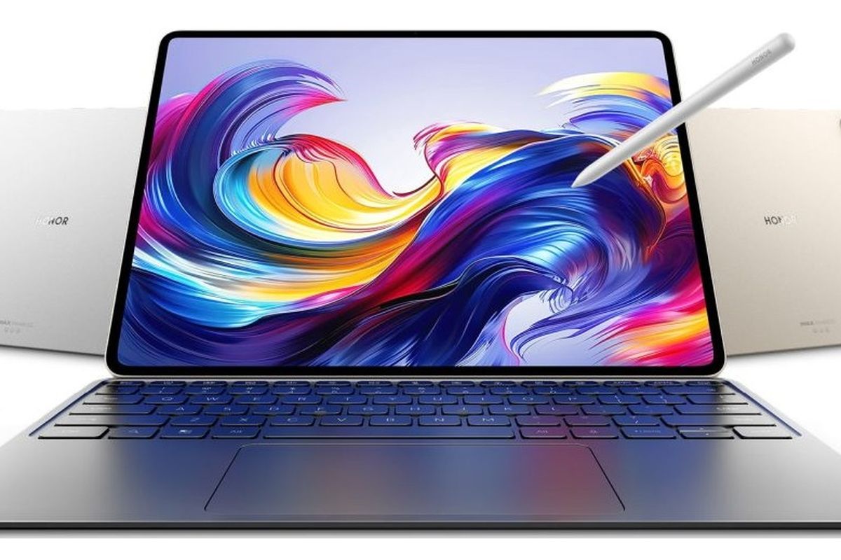 Honor Magic Pad 3, Tablet Premium yang Disebut Bisa Gantikan Laptop