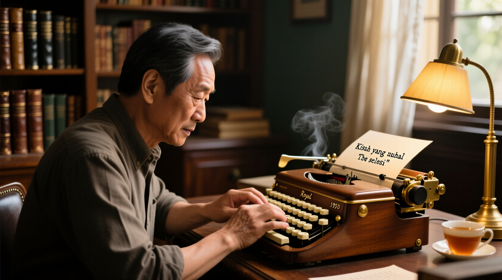 Jurnalisme Indonesia di Tengah Arus Teknologi Dari Ketikan Manual ke Sentuhan AI