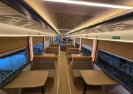 KAI Hadirkan Kereta Makan Modern dan Musala Nyaman, Pengalaman Naik KA Makin Berkelas