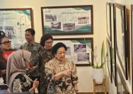 Megawati Kembali Kunjungi Hutan Wanagama, Tekankan Pentingnya Merawat Alam untuk Masa Depan