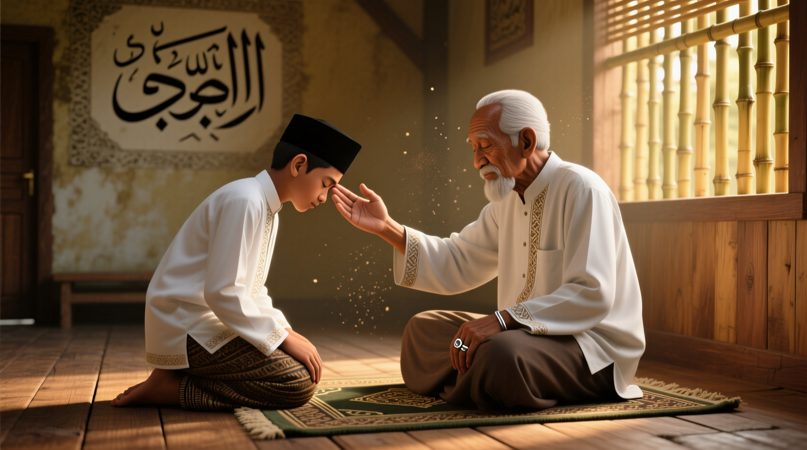 Memaknai Takdzim Yang Keliru