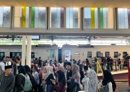 Pasca HUT ke-80, KAI Daop 6 Yogyakarta Catat 9,8 Juta Penumpang hingga September 2025