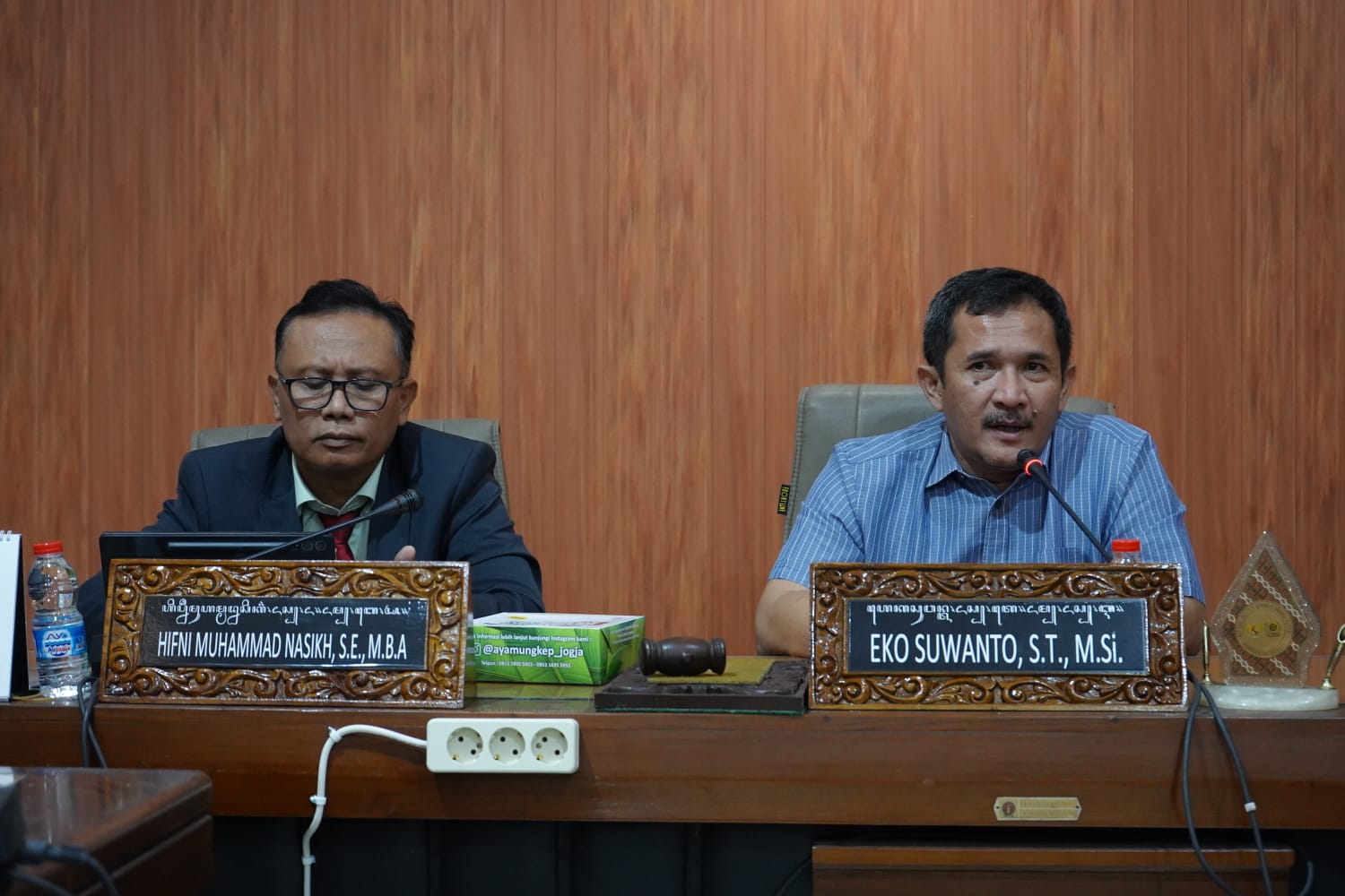 Peringati Sumpah Pemuda ke-97, DPRD DIY Ajak Generasi Muda Kuatkan