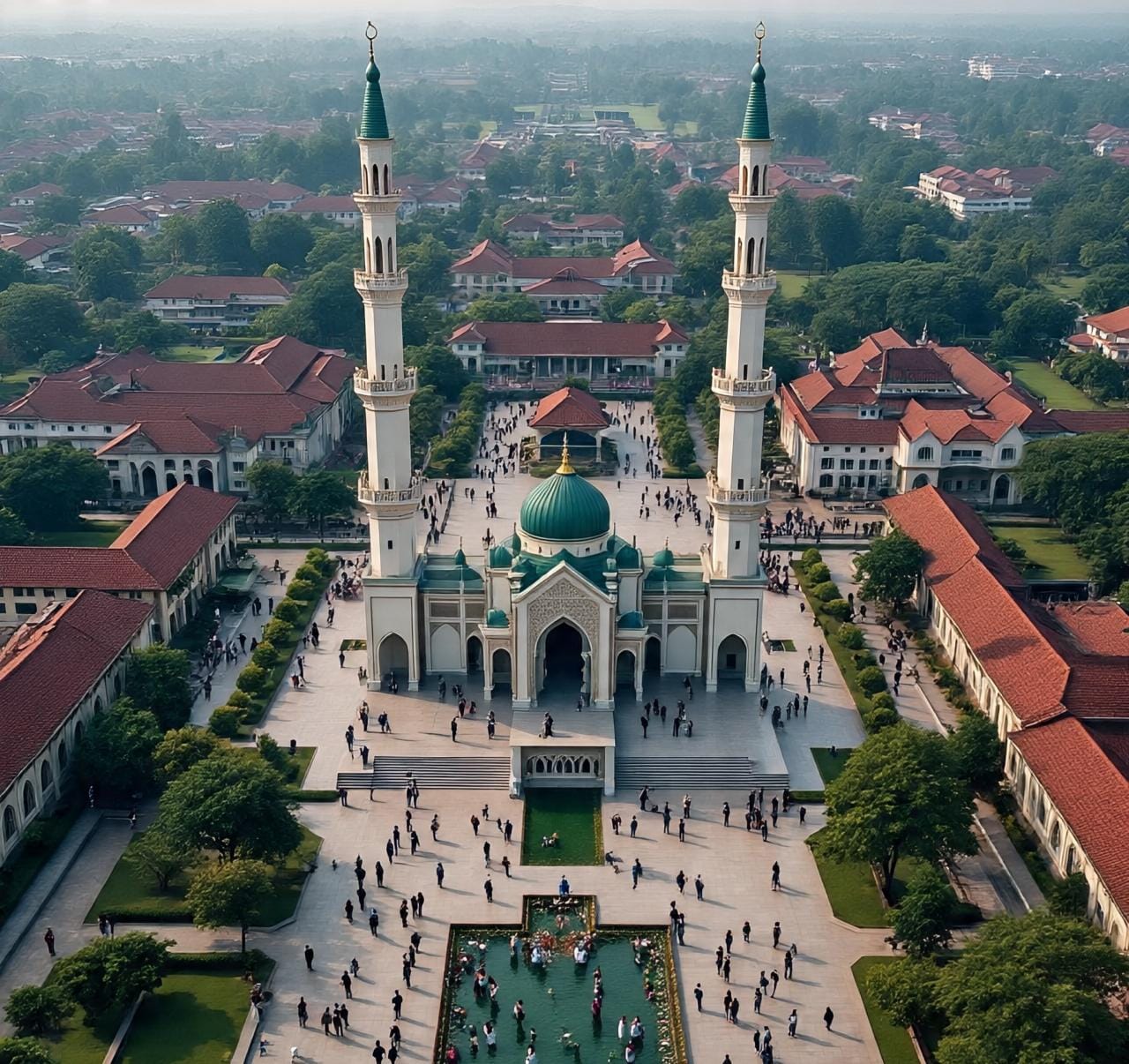 Ponorogo, Kota Santri dengan 120 Pesantren Dari Tegalsari Abad ke-18 hingga Gontor yang Mendunia
