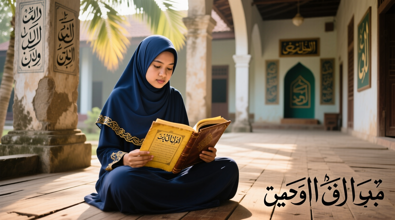 Qurrotul Uyun, Kitab Erotis yang Etis