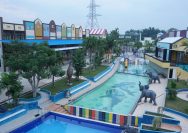 River Walk Boja, Wisata Keluarga dengan Konsep Edukatif dan Rekreatif di Kendal