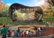 Taman Indonesia Kaya Semarang: Wisata Gratis dengan Sentuhan Seni dan Ruang Publik Modern