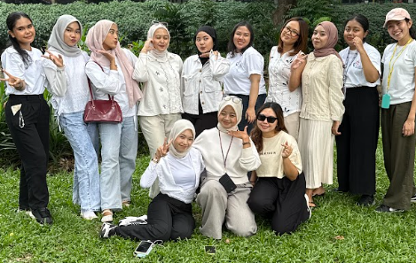 Teman Bersama Hadirkan “Cerita di Taman”: Ruang Aman untuk Bercerita di Tengah Alam