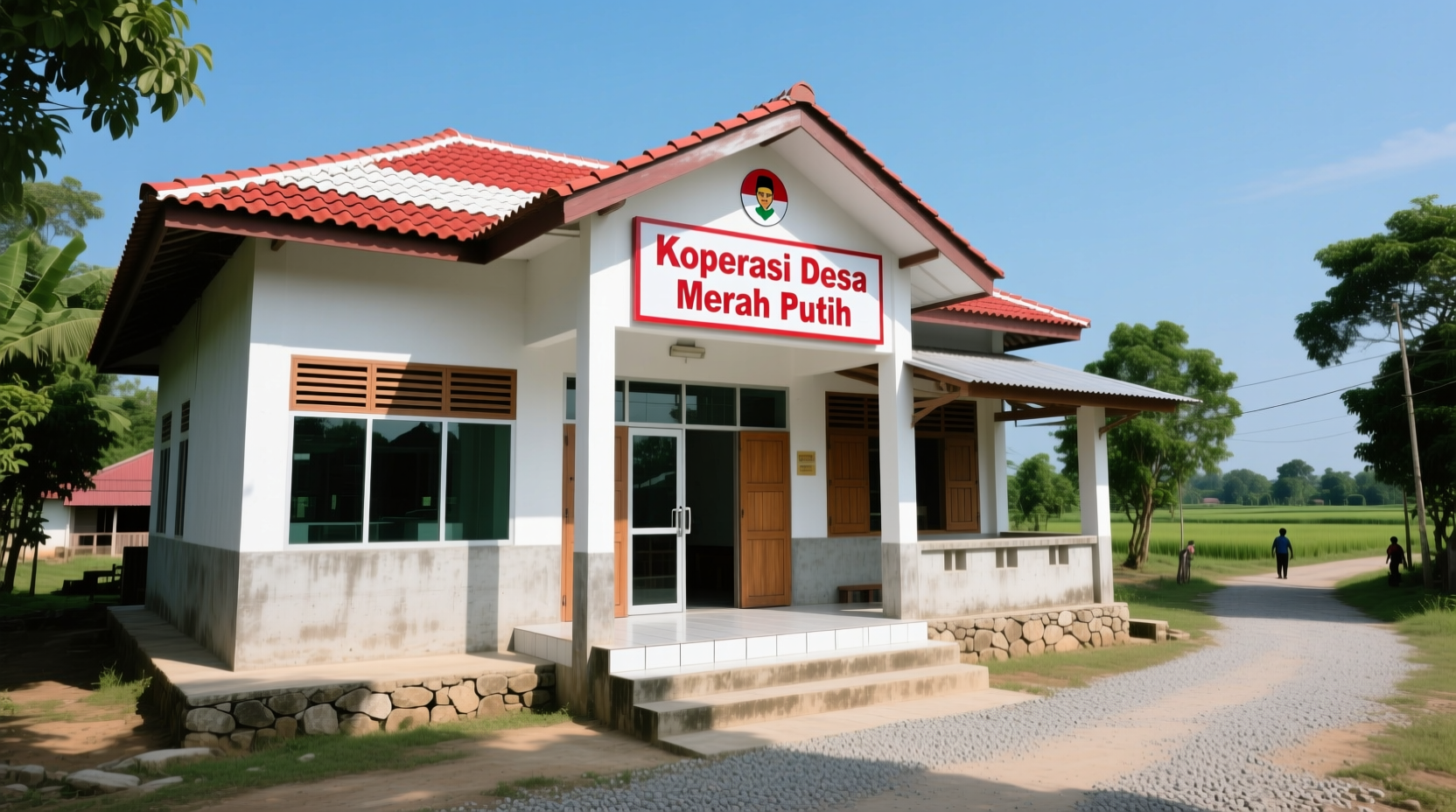 UGM Peringatkan Lima Jebakan Hukum di Balik Koperasi Desa Merah Putih