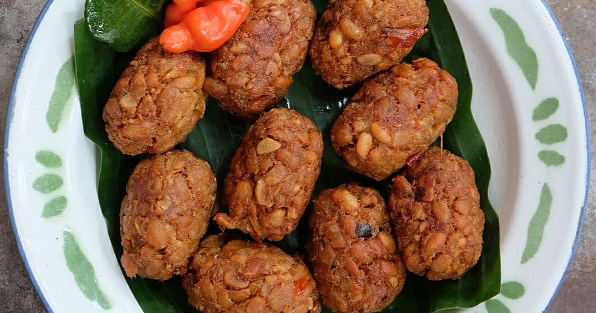 Wela... Lenthuk Isi Tempe...