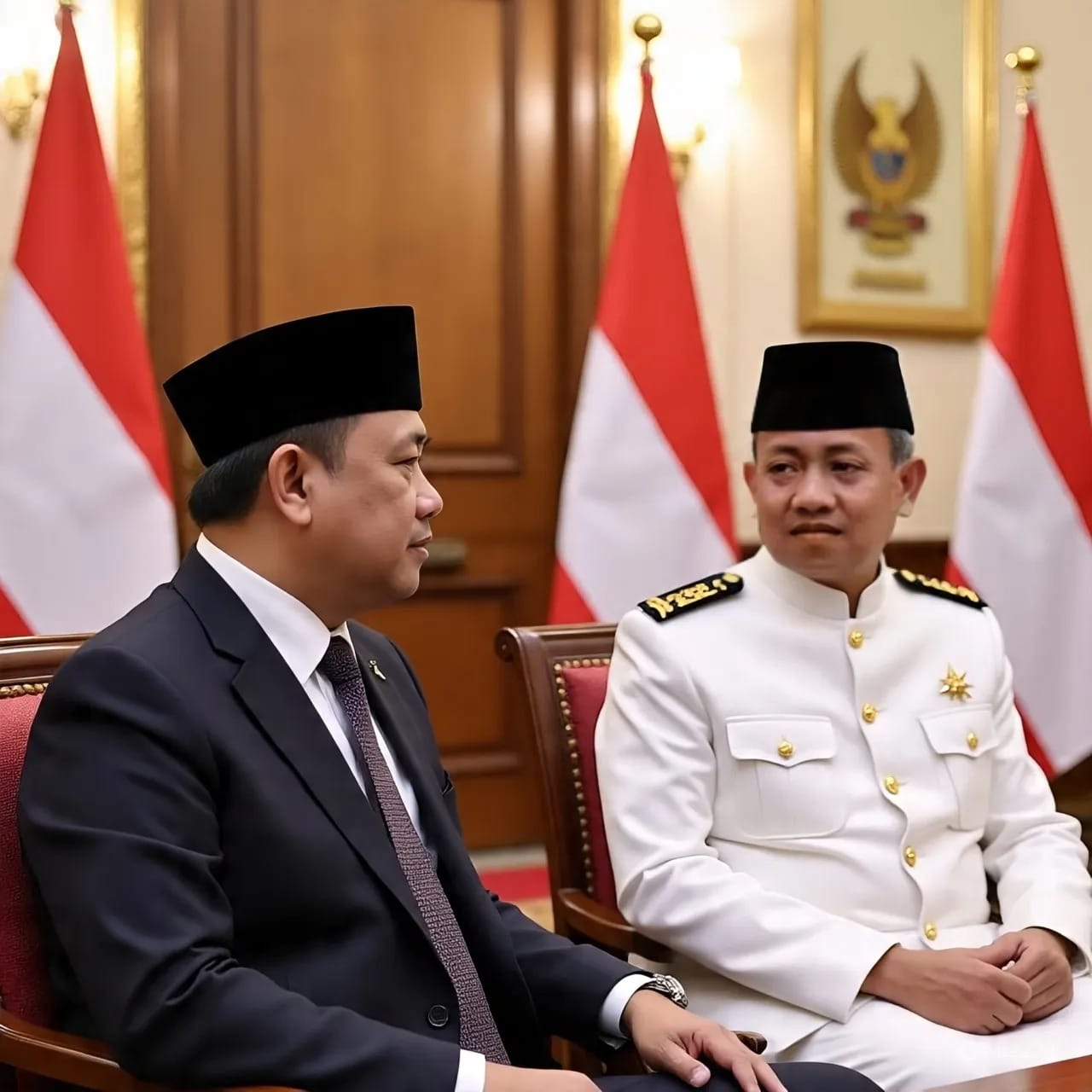 Yang Kosong Itu Jabatan Gubernur, Bukan Wakil Gubernur