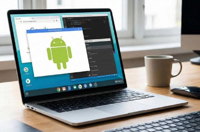 Google Siapkan Aluminium OS, Sistem Operasi Baru yang Menyatukan Dunia Android dan ChromeOS
