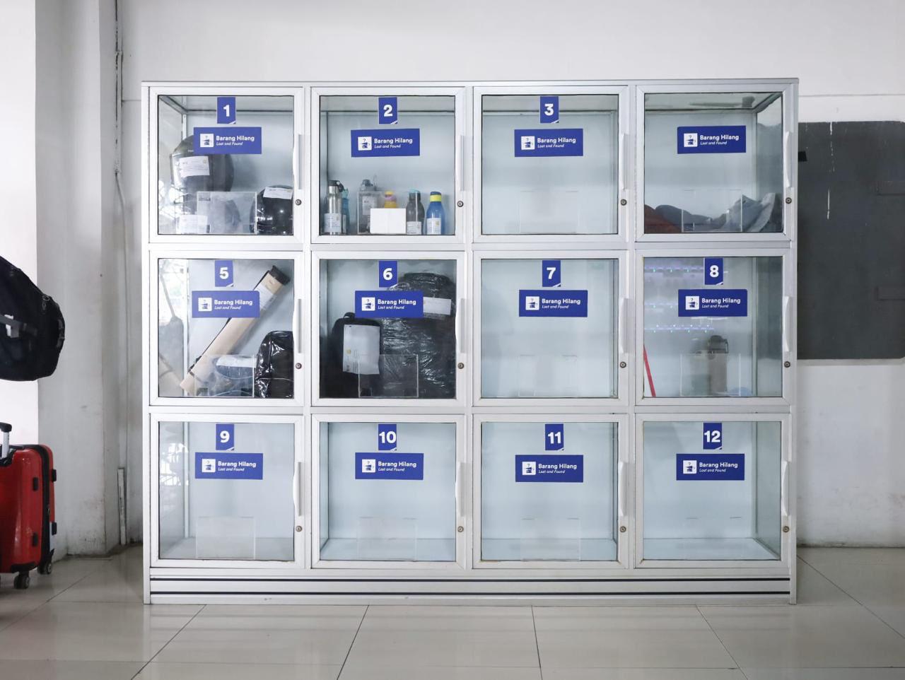 KAI Daop 6 Ingatkan Penumpang Lebih Cermat Jaga Barang Bawaan, Hampir Seribu Item Tertinggal Sepanjang 2025