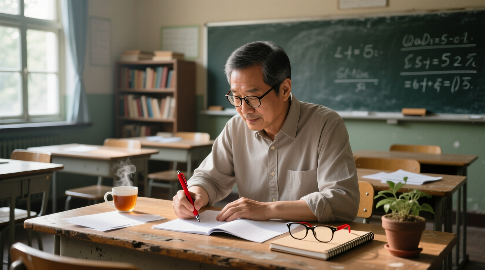 Memperingati Hari Guru di Tengah Ironisme yang Masih Panjang, Antara Dedikasi, Kesejahteraan yang Tertatih, dan Ruang Kelas yang Kian Rumit