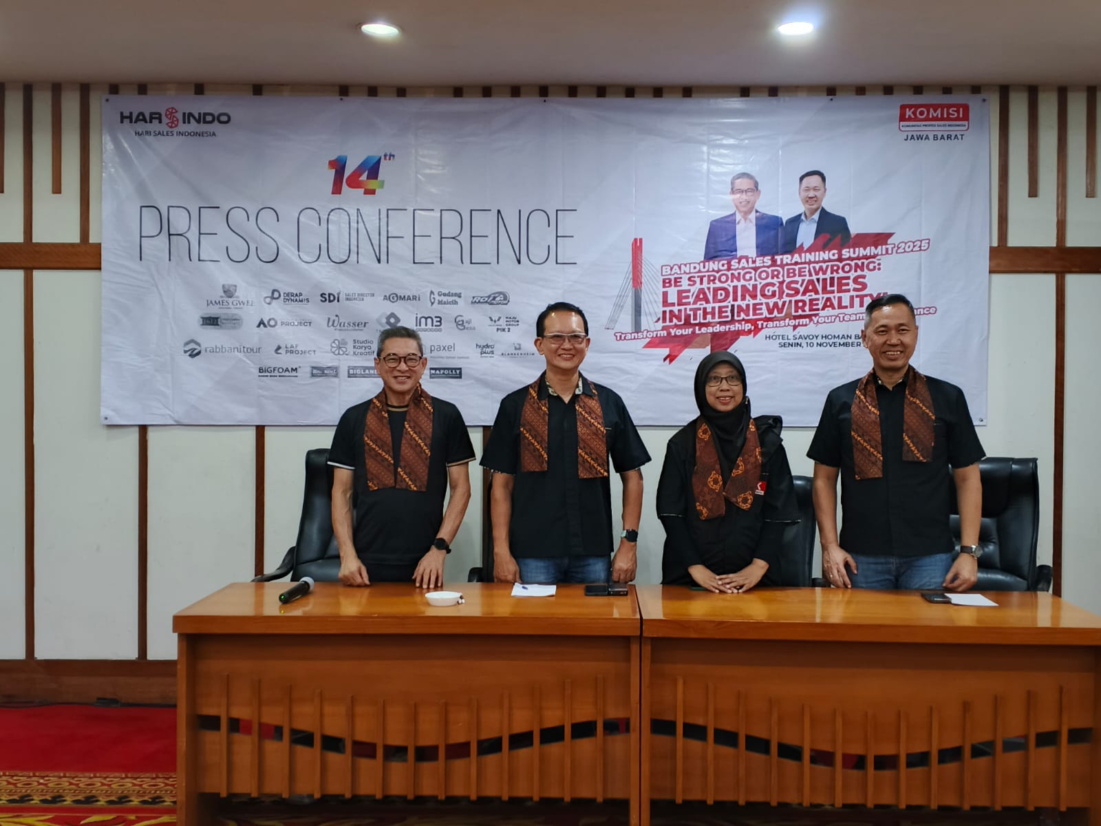 Profesi Sales Masih Jadi Motor Ekonomi, Namun Regenerasinya Kian Mengkhawatirkan