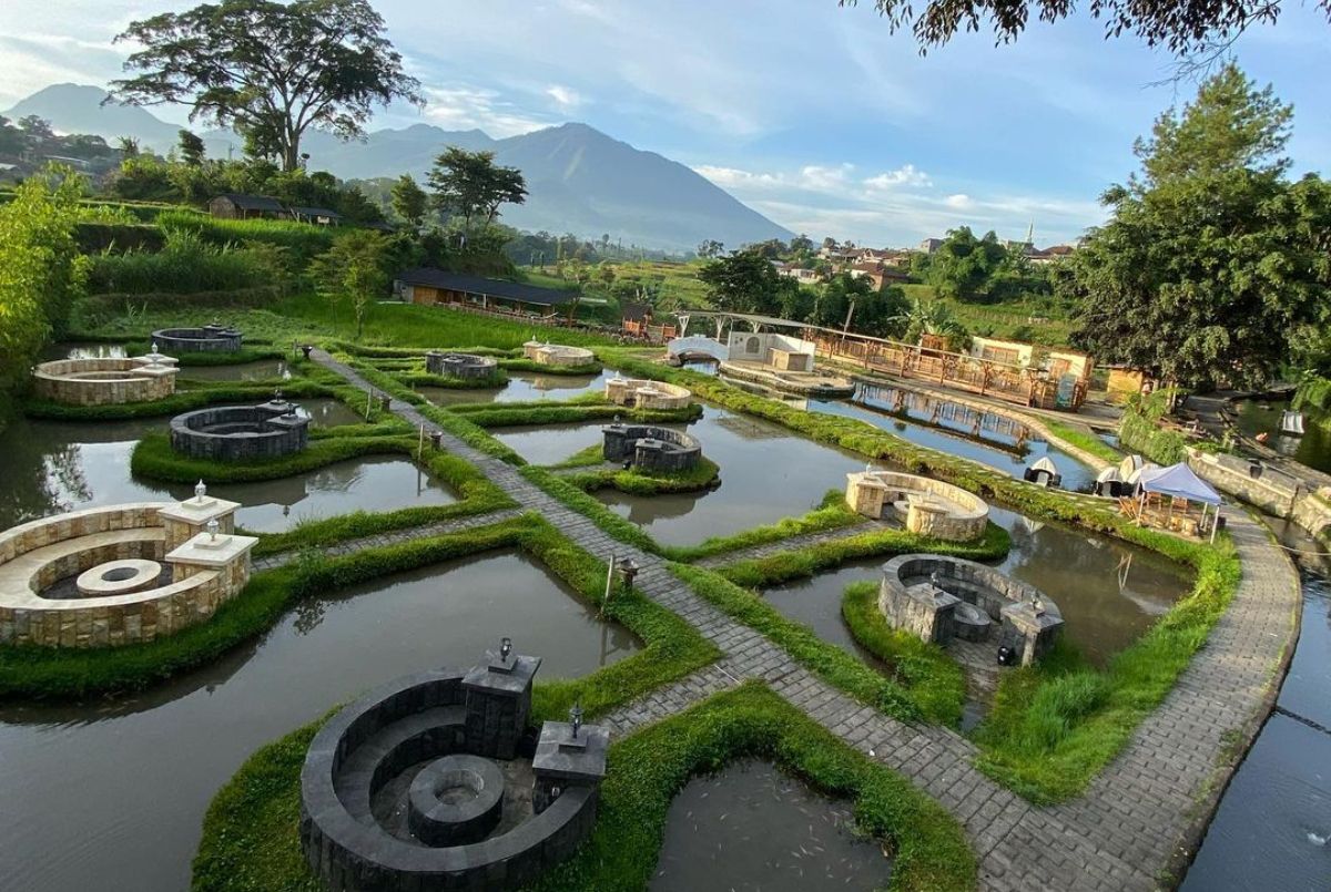 Telaga Madiredo, Destinasi Alam Sejuk di Pujon yang Cocok untuk Liburan Bernuansa Petualangan