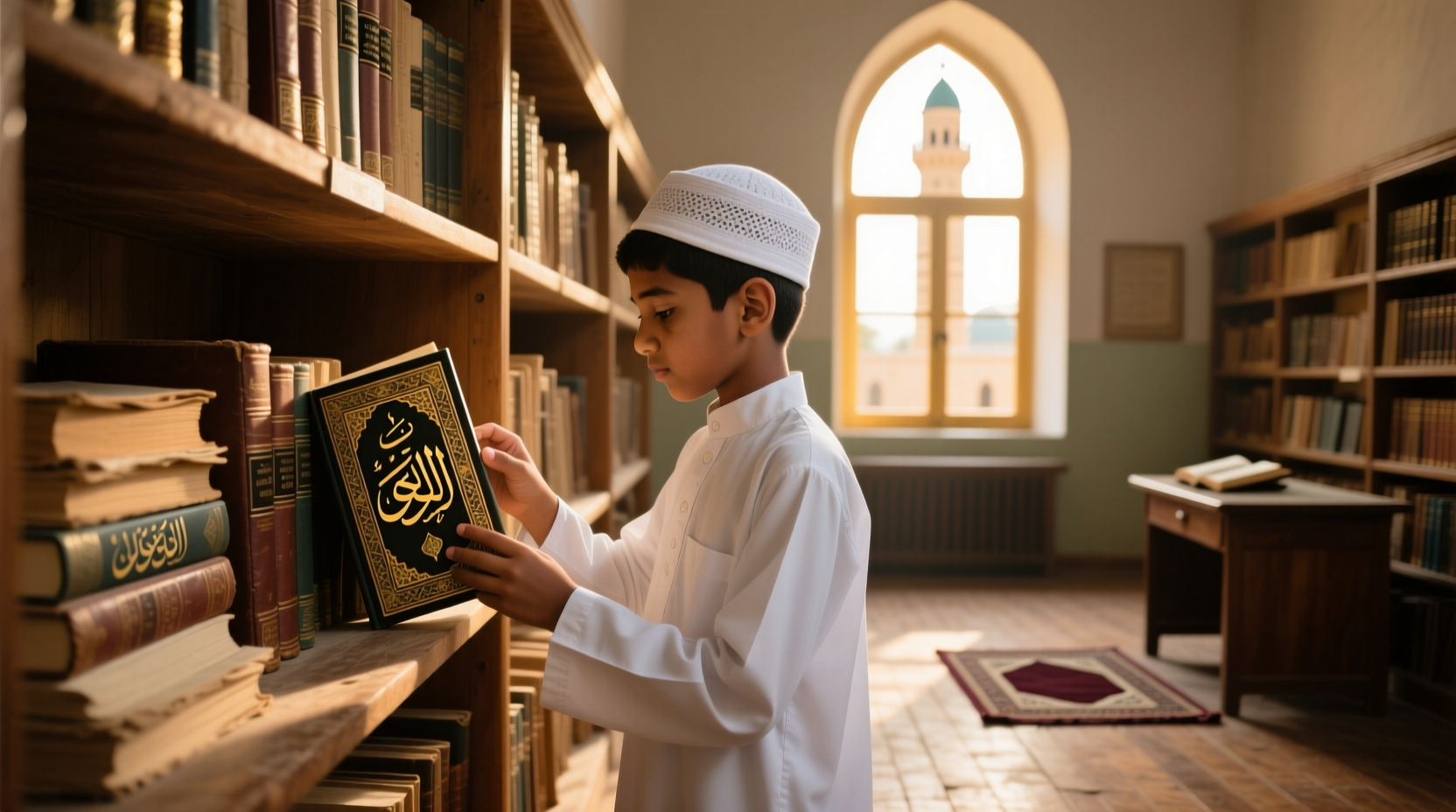 Wisata ke Dunia Penyakit Hati ala Al-Ghazali