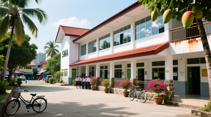 Ada ST, Ada SKP, Ada ST Jahit