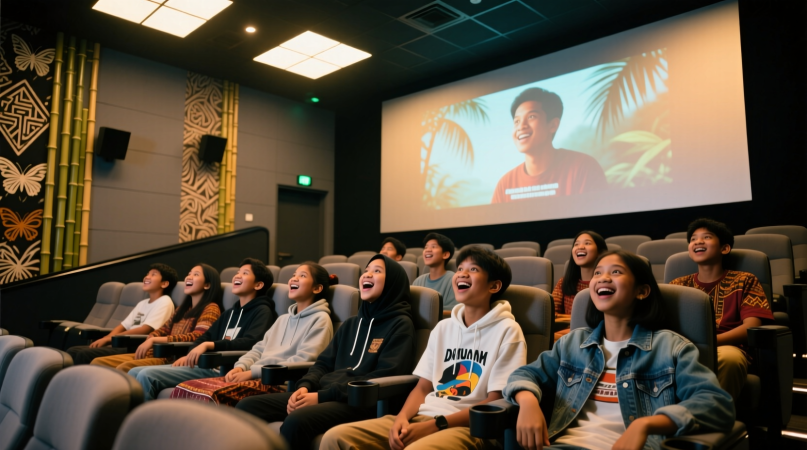 Ciblek Bertebaran, Harga Berbanding Terbalik dengan Keakraban