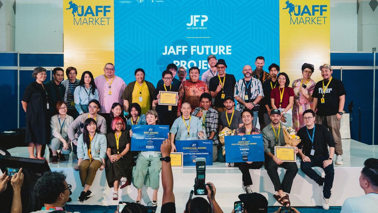 Festival Film JAFF 2025 Resmi Dimulai, Tekankan Pentingnya Strategi Arsip Nasional