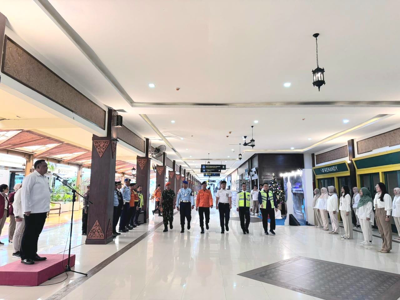 InJourney Airports Siagakan 37 Bandara Hadapi Lonjakan Penumpang Nataru 2025/2026