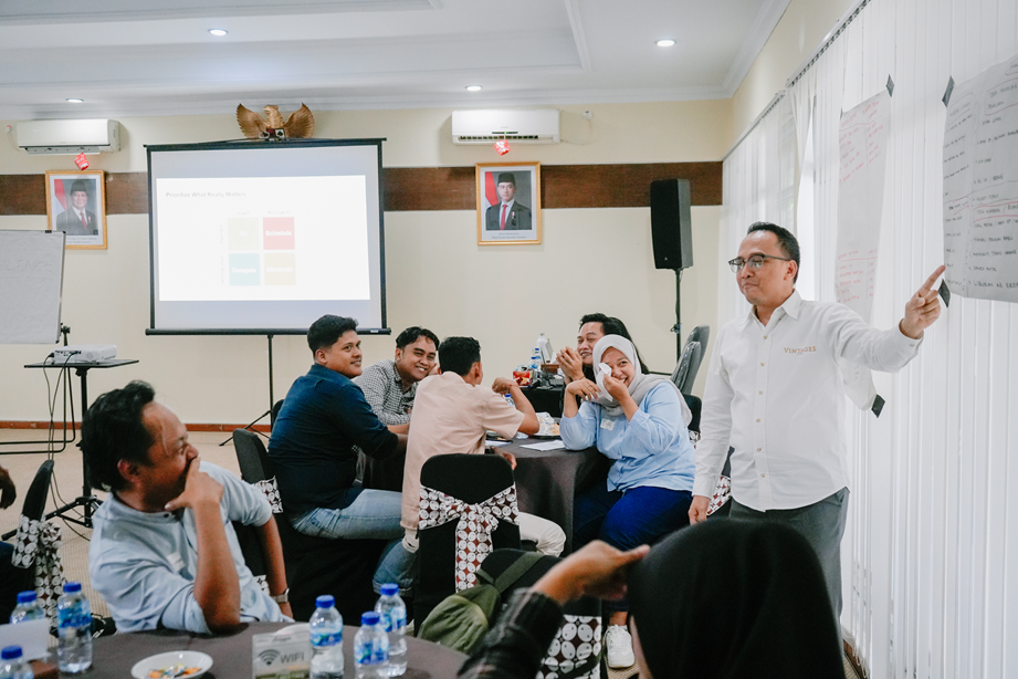 InJourney Destination Management Perkuat Layanan Wisata Borobudur Lewat Pelatihan Hospitality Terpadu