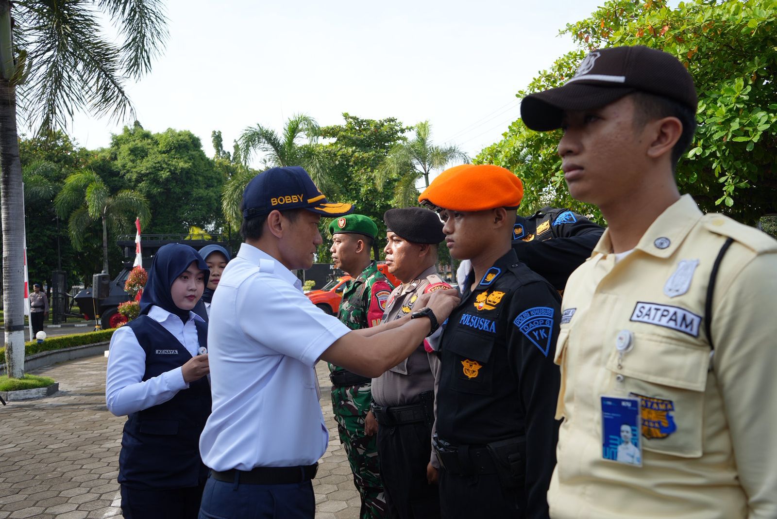 KAI Daop 6 Yogyakarta Siaga Penuh Nataru 20252026, Perkuat Layanan dan Pengamanan Perjalanan