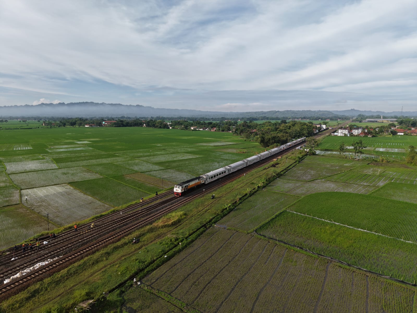 KAI Luncurkan Promo Celebration Deals 12.12, Tiket Eksekutif Didiskon 20 Persen