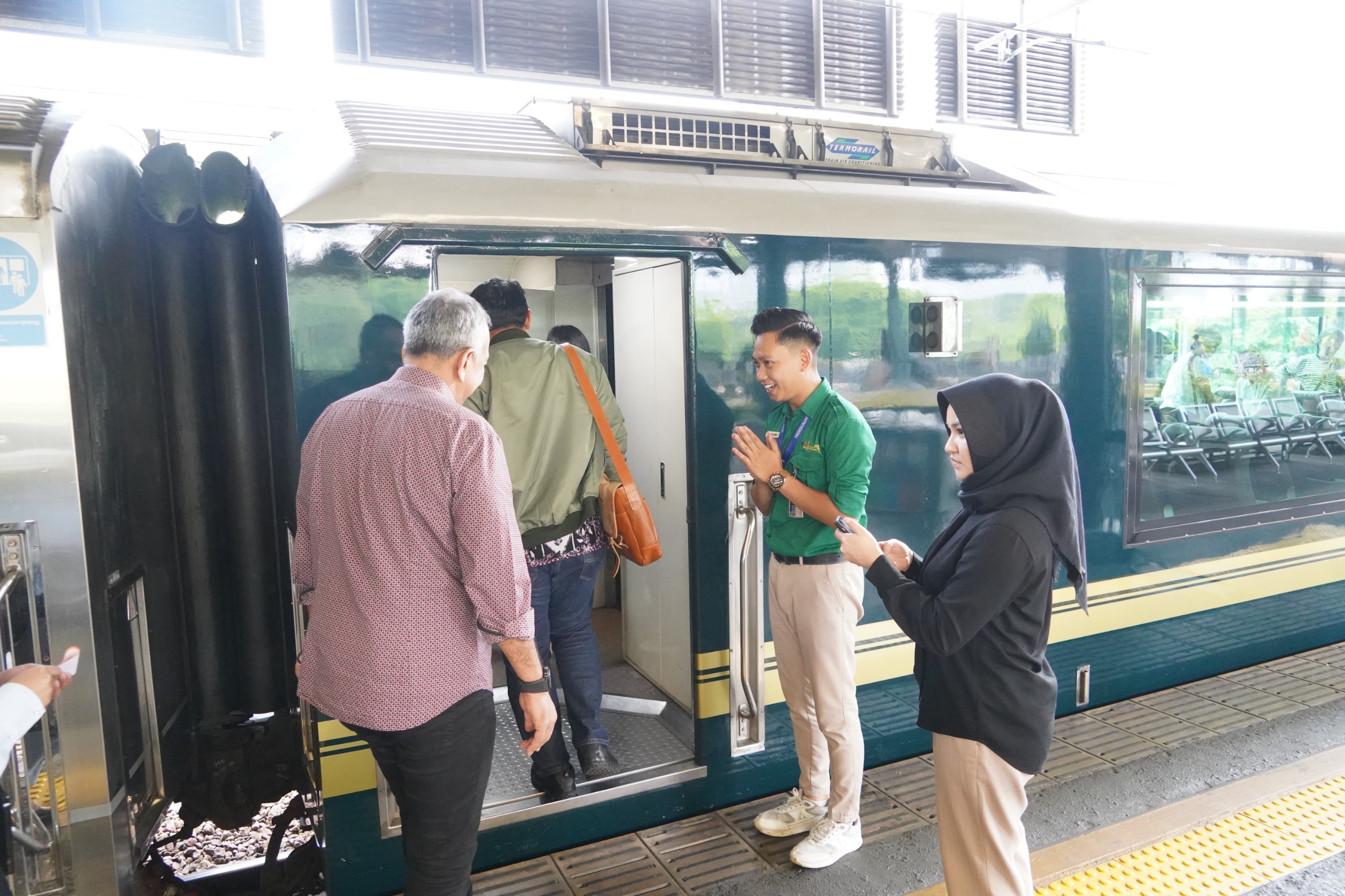 KAI Wisata Siagakan Puluhan Perjalanan Kereta Premium untuk Nataru 20252026