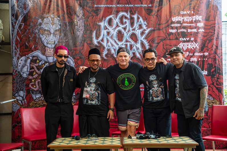 Mataram Is Rock, Simbol Persatuan Skena Metal Jogja dan Solo