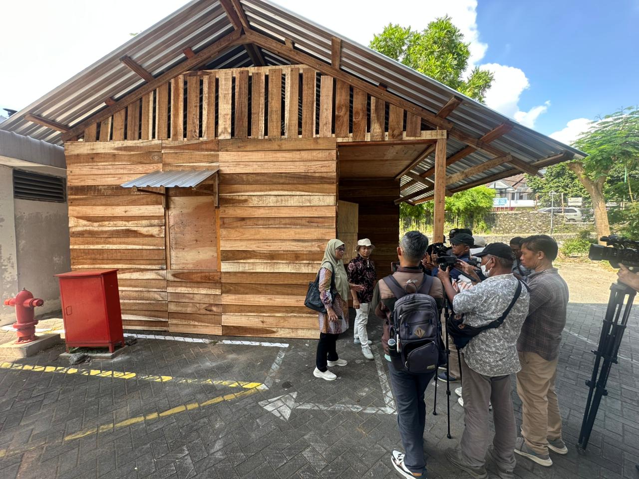 Perkuat Respons Bencana Hidrometeorologis di Sumatra, UGM Bentuk Tujuh Kelompok Kerja Lintas Disiplin