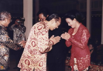 22 Hari DIY Dipimpin Plh dan Uniknya Plh Itu Juga Plh Sekwilda