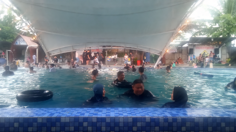 Air Panas Alami Sumberarum, Destinasi Favorit Rekreasi dan Terapi di Magelang