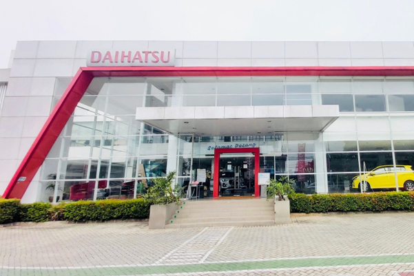 Astra Daihatsu Daan Mogot — Dealer Daihatsu Jakarta Barat & Showroom Nyaman