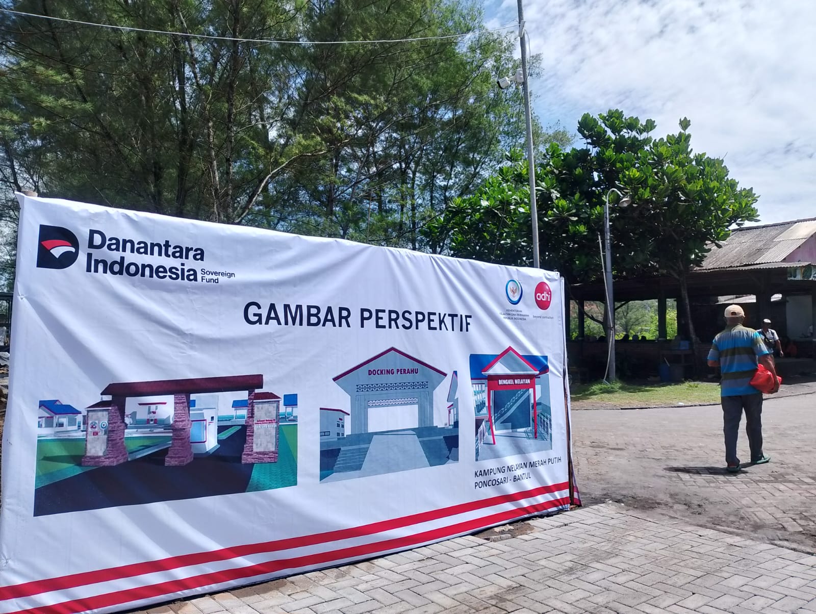 KKP Targetkan Produksi Kampung Nelayan Merah Putih Bantul Naik 25 Persen