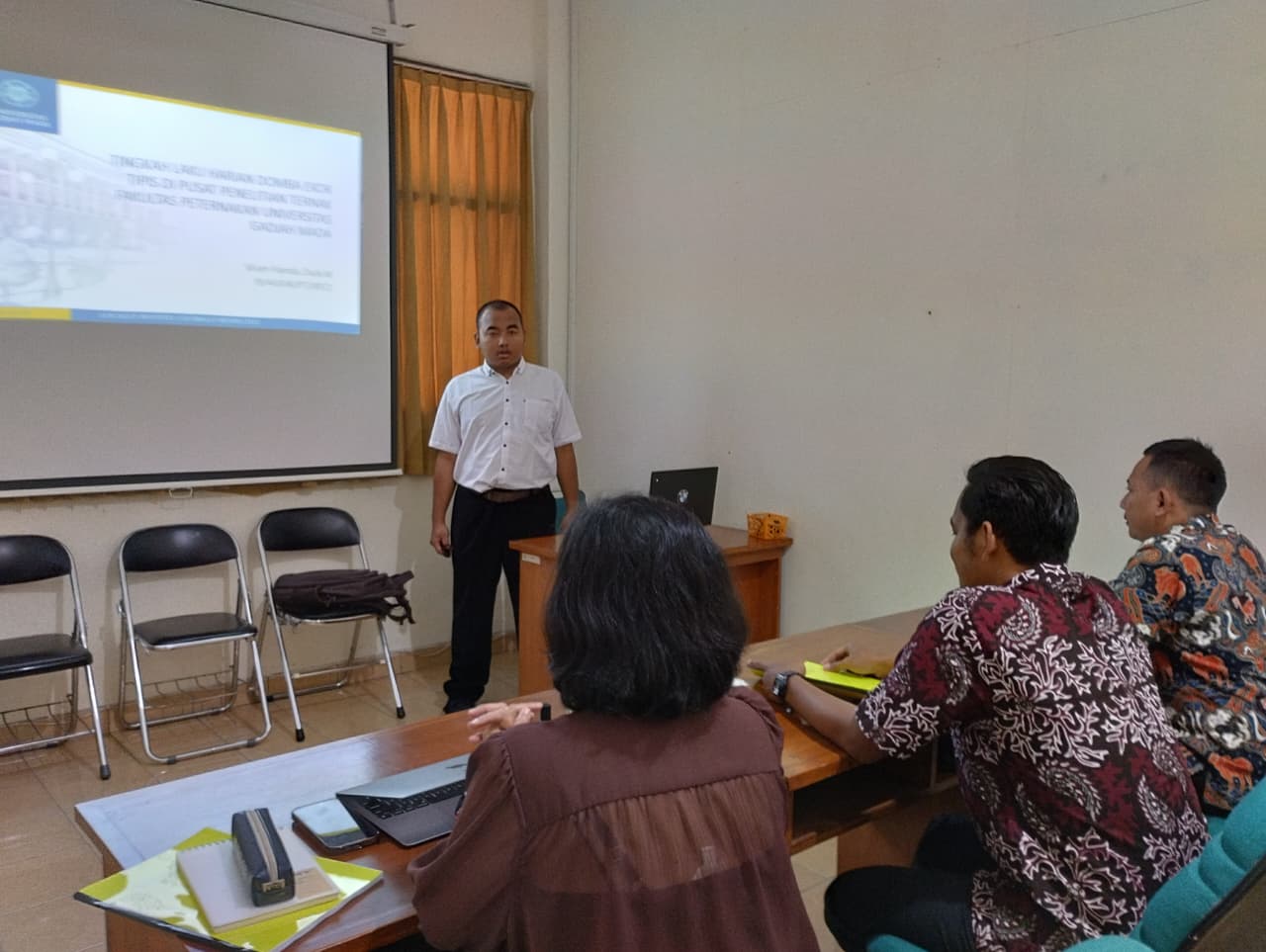 Mahasiswa Autis Asperger UGM Tuntaskan Skripsi, Bukti Kampus Inklusif Bisa Wujudkan Prestasi Akademik