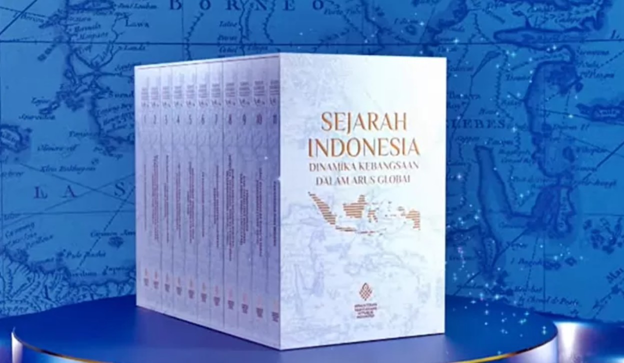 Peluncuran Buku Sejarah Indonesia Edisi Baru Berpotensi Menggeser Cara Pandang Pembelajaran di Sekolah
