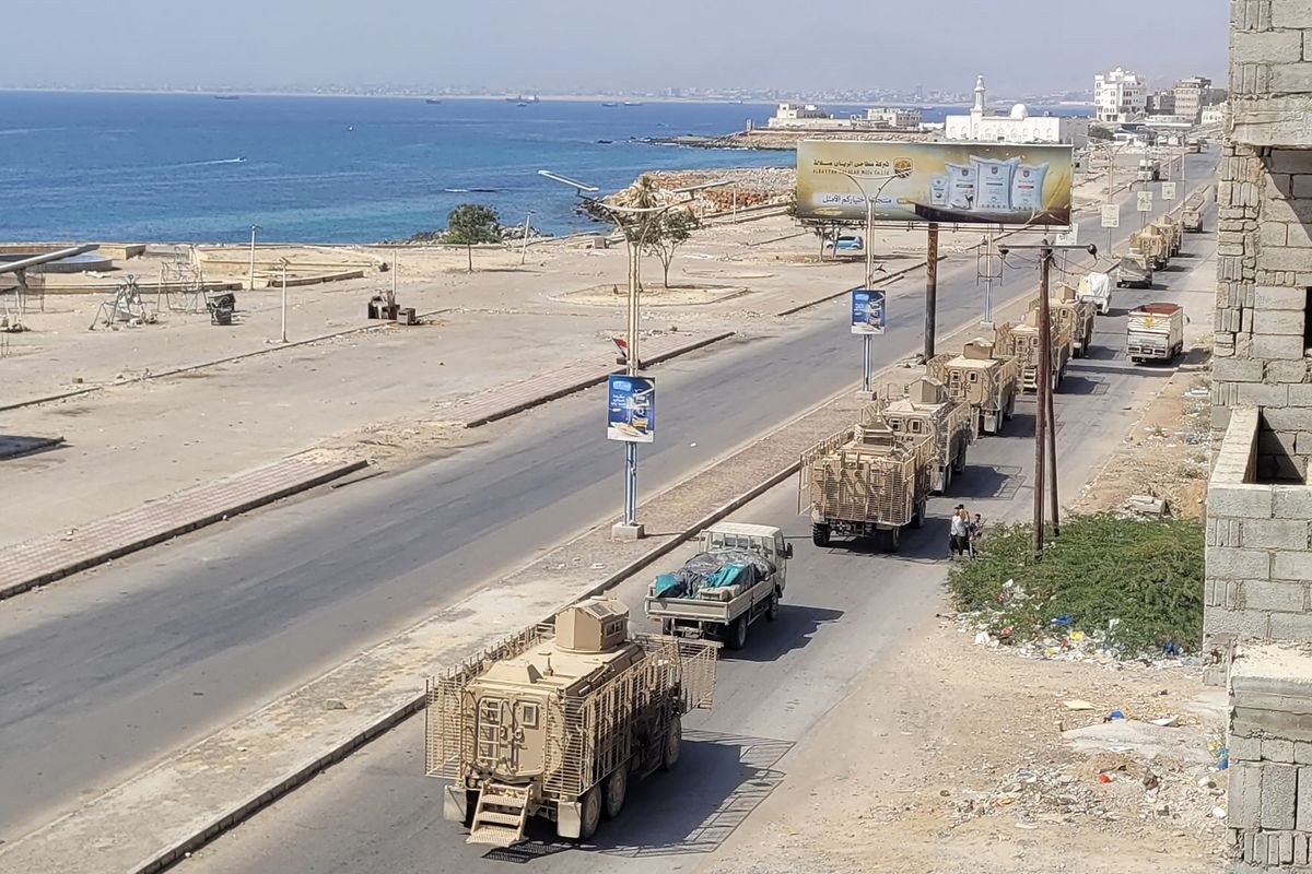 Poros Saudi–UEA Retak, Yaman Kembali Jadi Ajang Perebutan Pengaruh