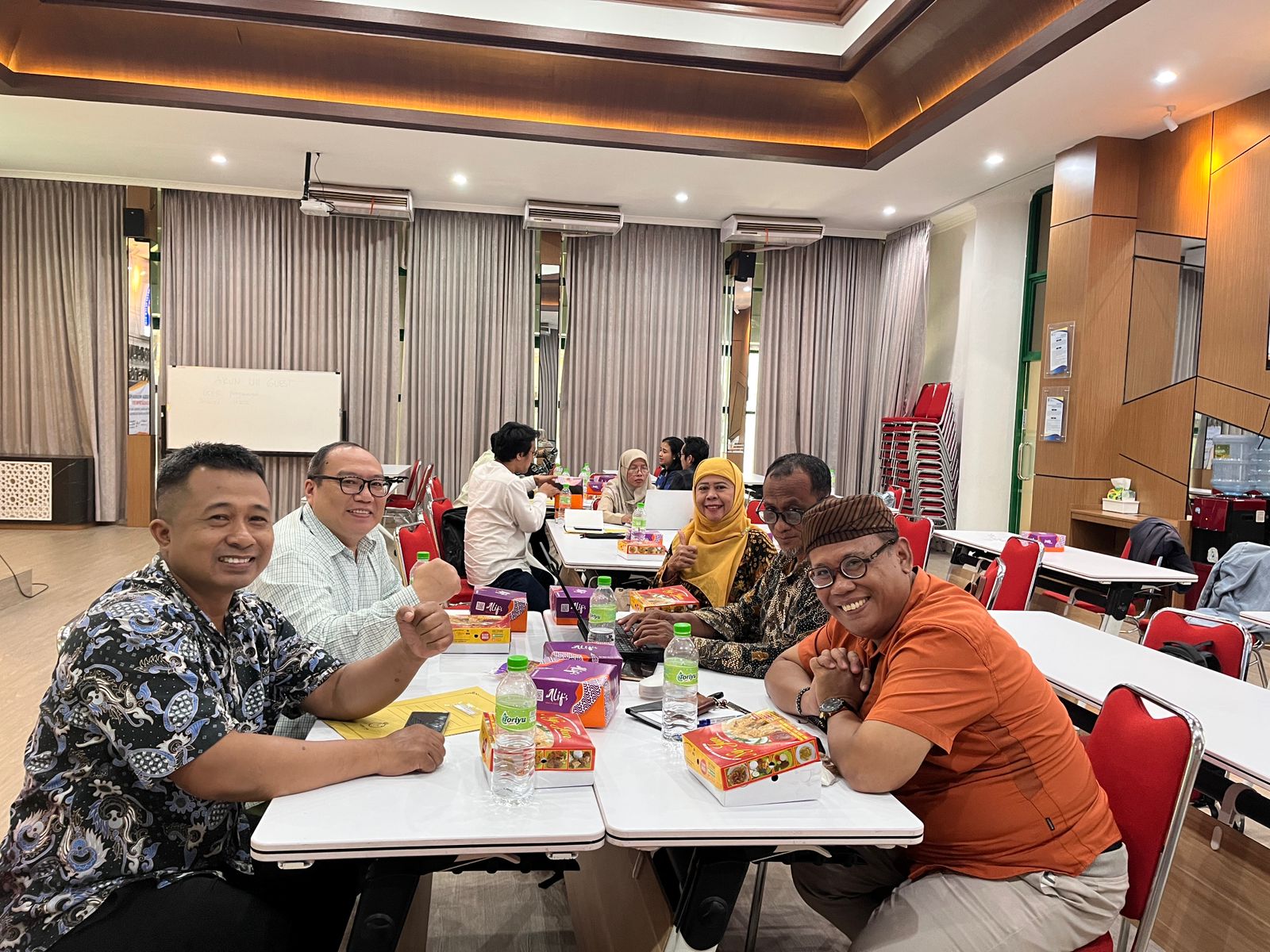 Rakerwil I Adaksi DIY Tegaskan Arah Pembenahan Organisasi dan Advokasi Dosen