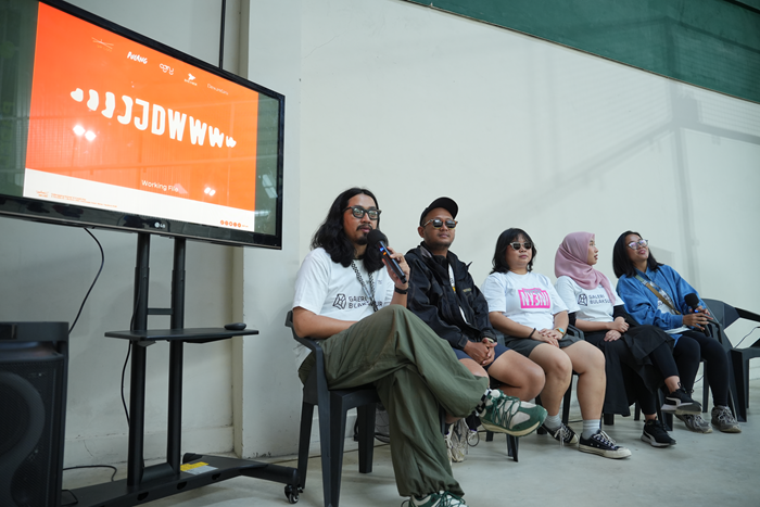 Jakal Design Week 2026 Tawarkan Konsep Festival Menyebar Sepanjang Jalan Kaliurang