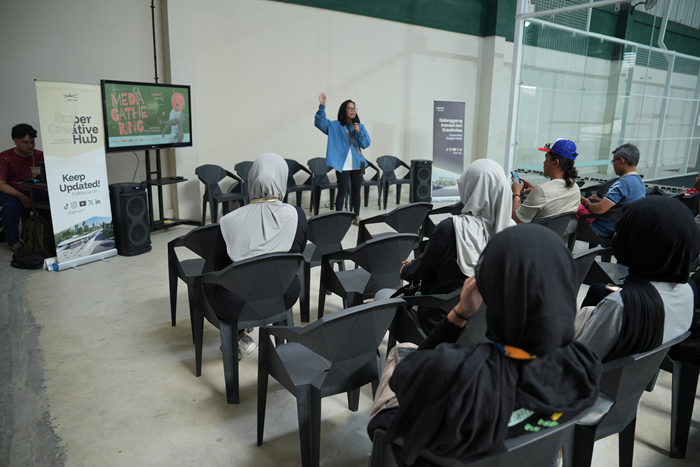 UGM Gandeng ParagonCorp Hadirkan Collab Hub, Ruang Baru Mahasiswa Berkreasi dan Bangun Jejaring